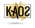 Shop The KAOS Logo