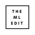 The ML Edit Logo
