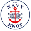 The Navy Knot Logo