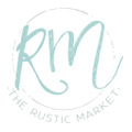 The Rustic Market USA Logo