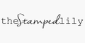 The Stamped Lily Logo