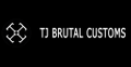 T J Brutal Customs Logo