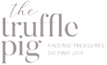 The Truffle Pig Logo
