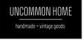 uncommon home Logo