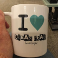 Urban Pearl Boutique USA Logo