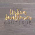 Urban Sunflower Logo