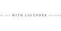 With Lavender & Grace Logo
