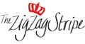 The Zigzag Stripe Logo