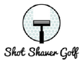 Shot Shaver Golf Logo