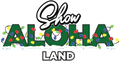 Show Aloha Land Logo