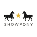 Show Pony logo