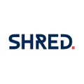 SHRED. Logo