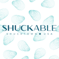 Shuckable Apparel | Oyster and Ocean Inspired Clothing Logo