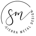 Sierra Metal Design Logo