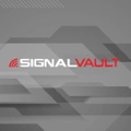 SignalVault logo