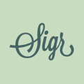 Sigr Cocos (Keeling) Islands Logo