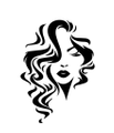 Silk & Satin Beauty Supply Logo
