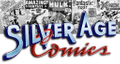 Silver Age Comics logo