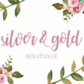 Silver & Gold Boutique Logo