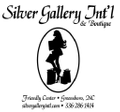 Silver Gallery Int'l Logo