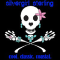 Silvergirl Sterling Logo