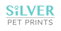 Silver Pet Prints Logo