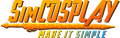 Simcosplay Logo