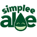 Simplee Aloe drinks Logo