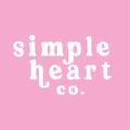 simple heart co Logo