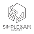 Simple SAM Bicycles Logo