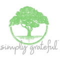 Simply Grateful Logo