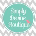 Simply Devine Boutique logo