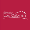 Simply Log Cabins Logo