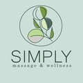 Simply Massage & Wellness Logo