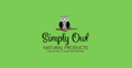 Simply Owl Natural Products Logo