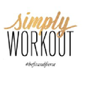 simply WORKOUT Logo