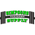 Simpsons Fitness Supply logo