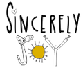 Sincerely Joy Logo