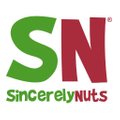 Sincerely Nuts Logo