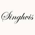 Singhvis USA Logo