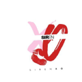 SirenXO Cosmetics Logo