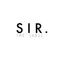 SIR the label Australia Logo