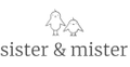 Sister and Mister Logo