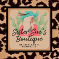 Sister Sue’s Boutique Logo