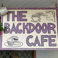 Backdoor Cafe Logo