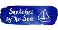 Sketches By The Sea Logo