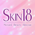 Skin18 Logo