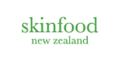 Skinfood New Zealand NZ Logo