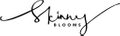 Florist SkinnyBlooms Logo