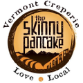 The Skinny Pancake Logo